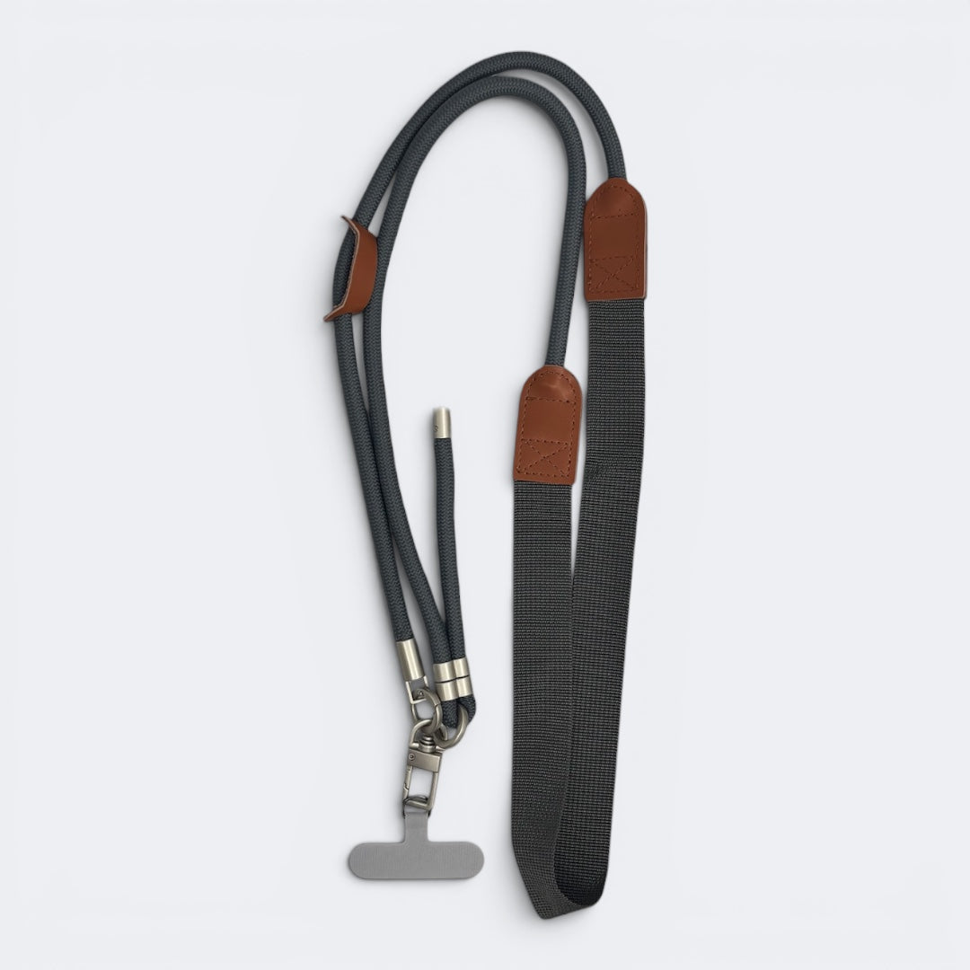 Alças e Suportes para Celular e Garrafa - Hiddra Carry