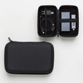 Case Retangular Estojo Organizador | Tamanho G - Preto