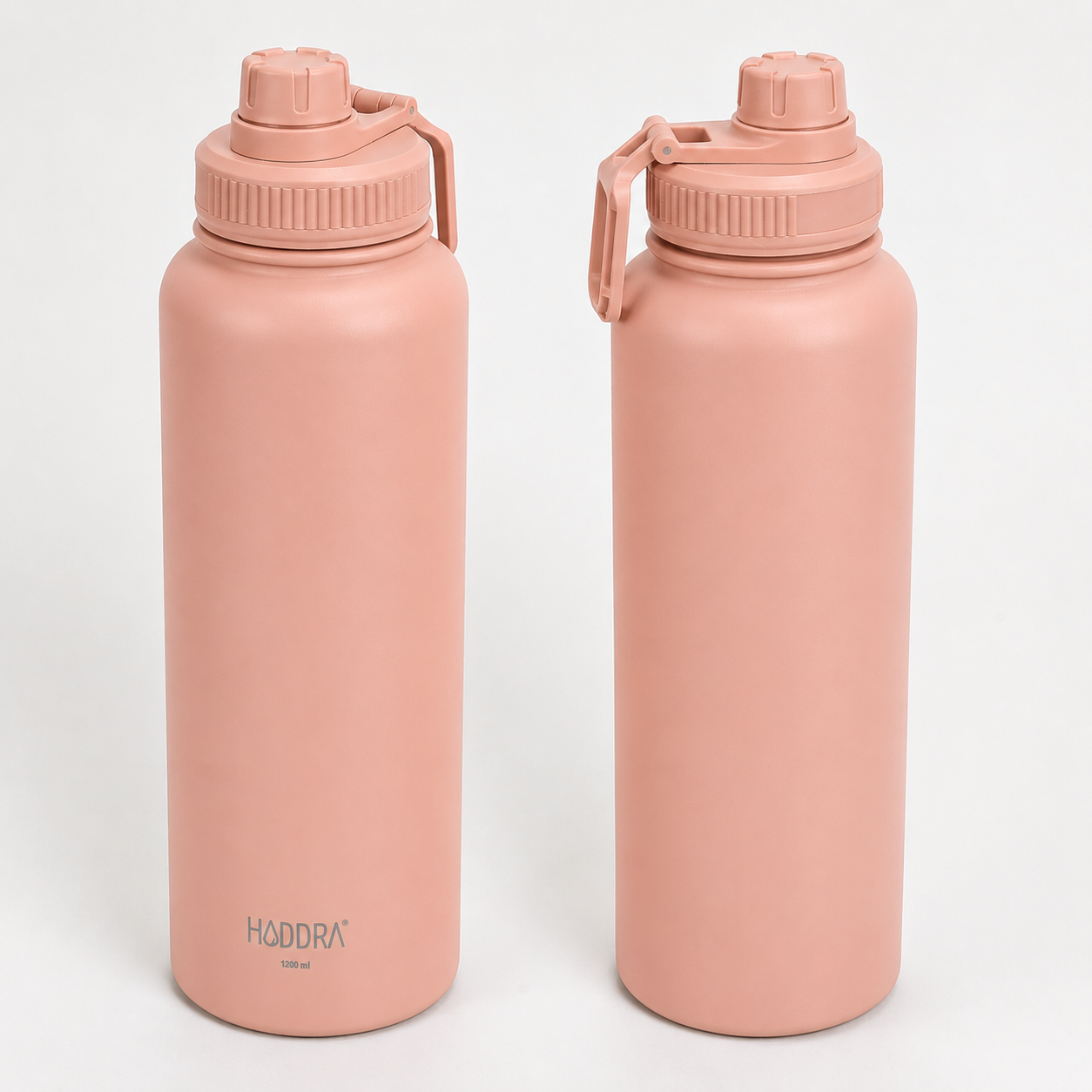 Garrafa Térmica Hiddra - 1200ml | Pêssego