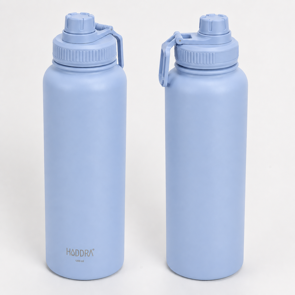 Garrafa Térmica Hiddra - 1200ml | Azul Claro
