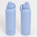 Garrafa Térmica Hiddra - 1200ml | Azul Claro