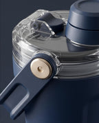 Coqueteleira Térmica Hiddra Element 600ml - HC720 Azul Escuro