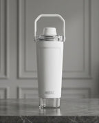 Coqueteleira Térmica Hiddra Element 600ml - HC720 Branco