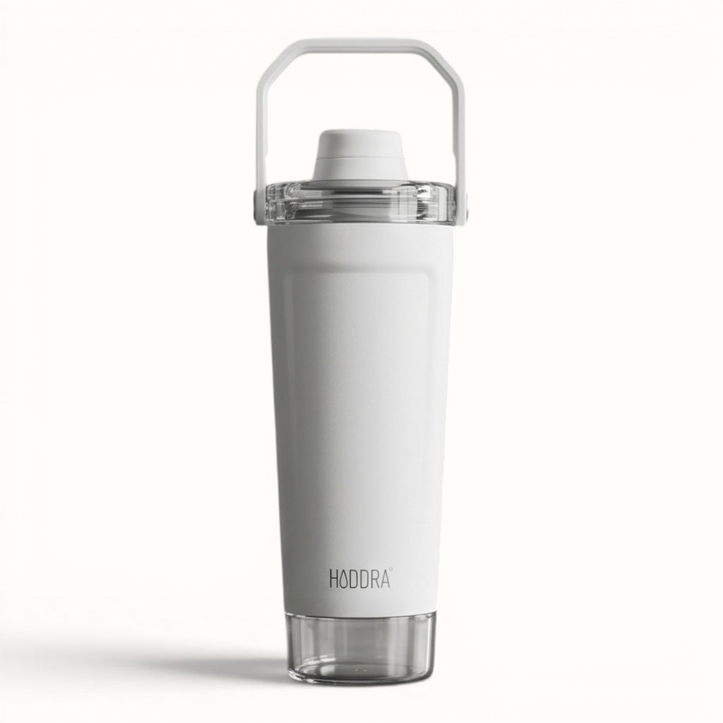 Coqueteleira Térmica Hiddra Element 600ml - HC720 Branco