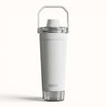 Coqueteleira Térmica Hiddra Element 600ml - HC720 Branco
