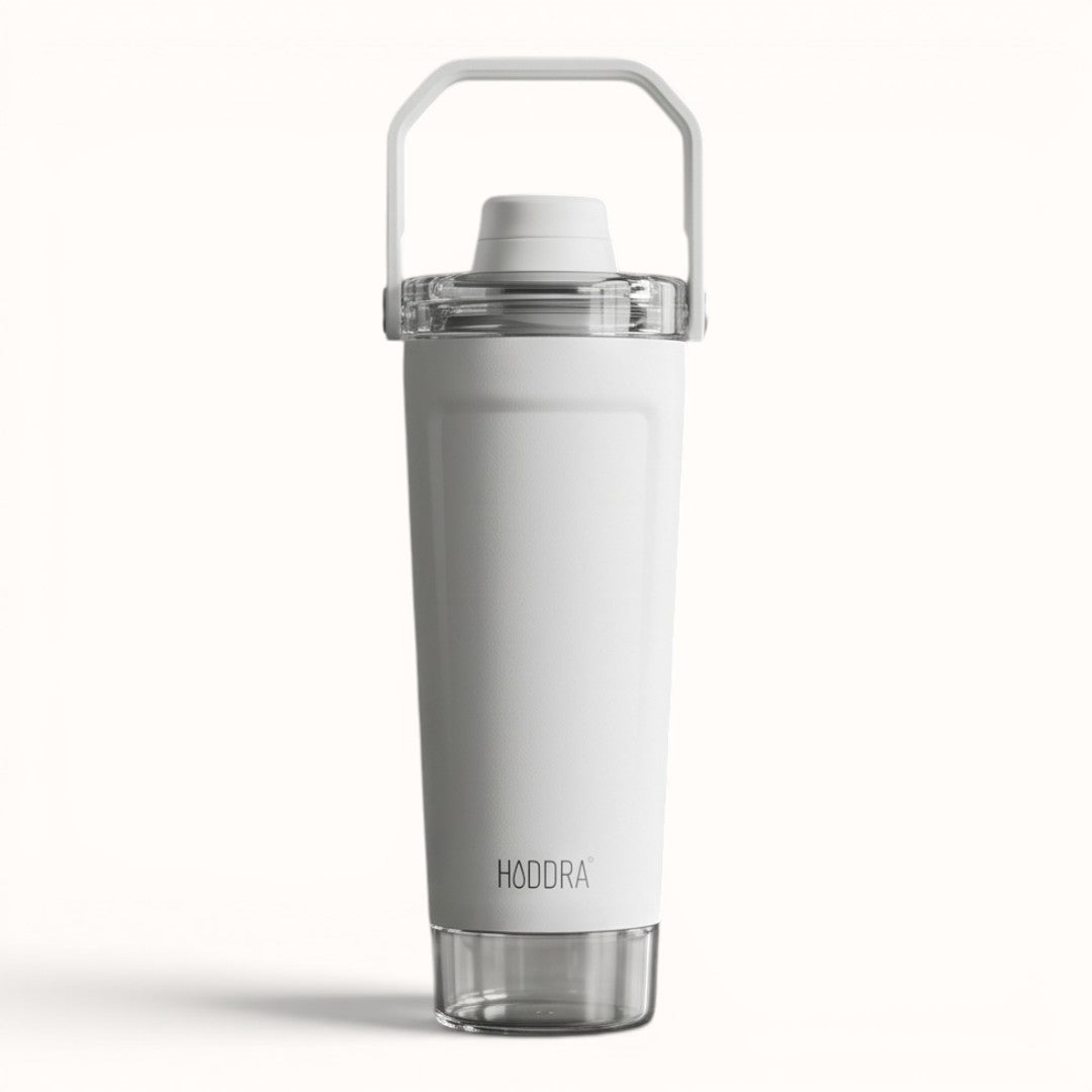 Coqueteleira Térmica Hiddra Element 600ml - HC720 Branco
