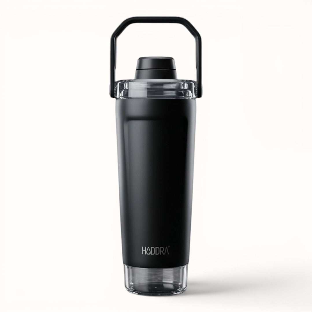 Coqueteleira Térmica Hiddra Element 600ml - HC720 Preto