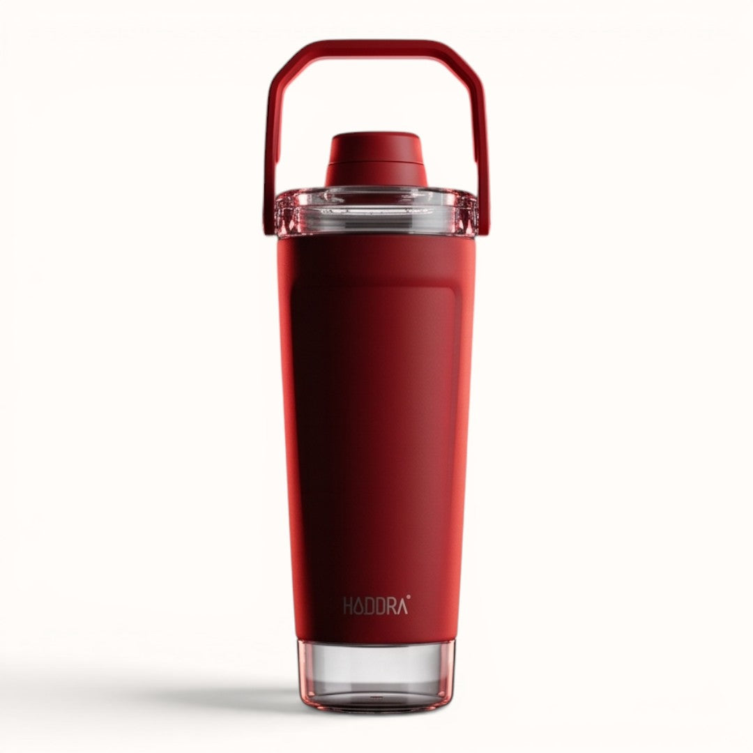 Coqueteleira Térmica Hiddra Element 600ml - HC720 Vermelho