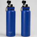 Garrafa Térmica Hiddra - 1200ml |  Azul Escuro