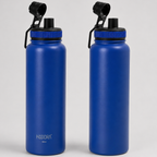 Garrafa Térmica Hiddra - 1200ml |  Azul Escuro
