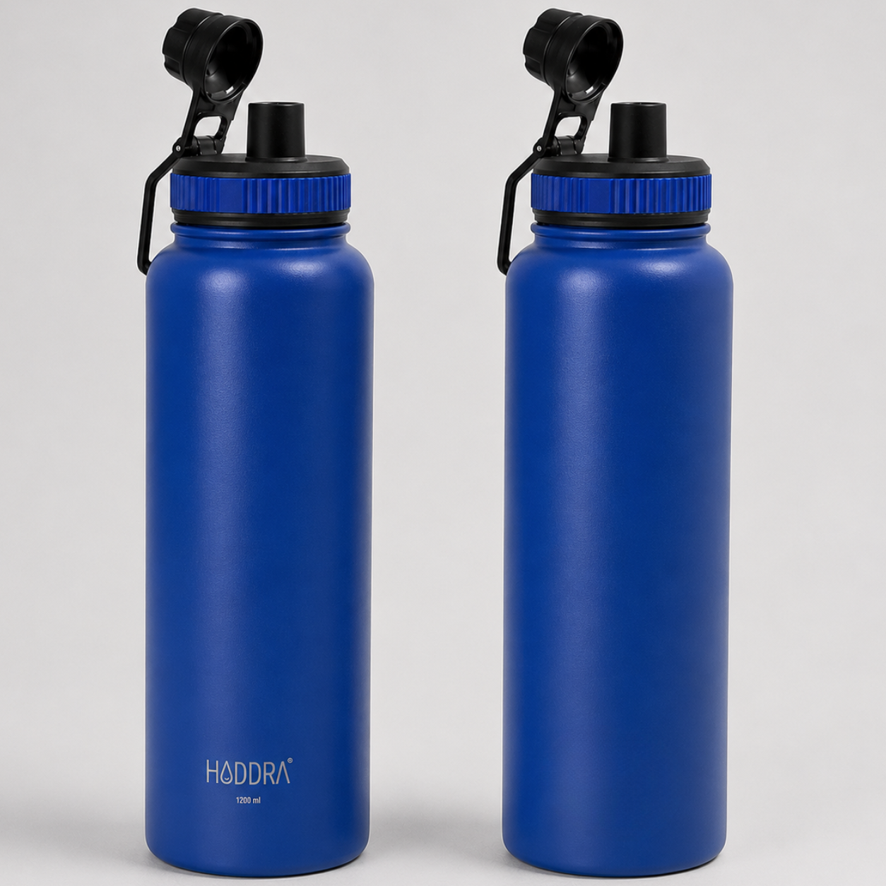 Garrafa Térmica Hiddra - 1200ml |  Azul Escuro