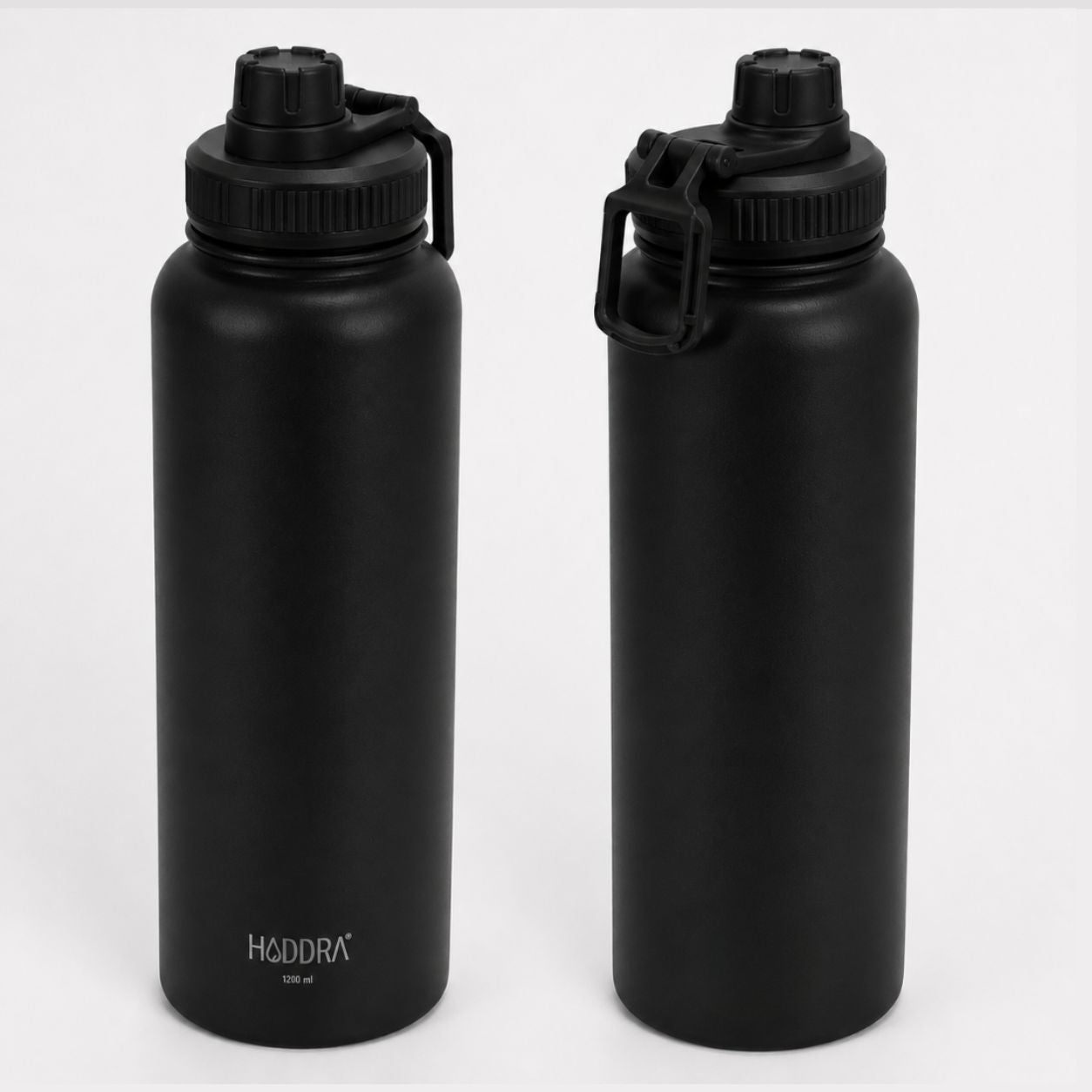 Garrafa Térmica Hiddra - 1200ml | Preto