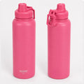Garrafa Térmica Hiddra - 1200ml | Rosa Chiclete