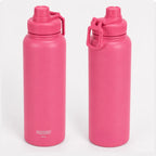 Garrafa Térmica Hiddra - 1200ml | Rosa Chiclete