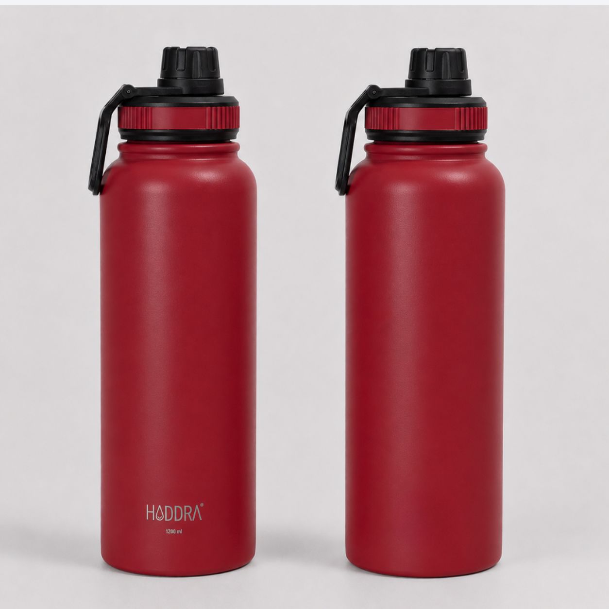 Garrafa Térmica Hiddra - 1200ml | Vermelho