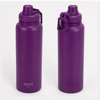 Garrafa Térmica Hiddra - 1200ml | Roxo