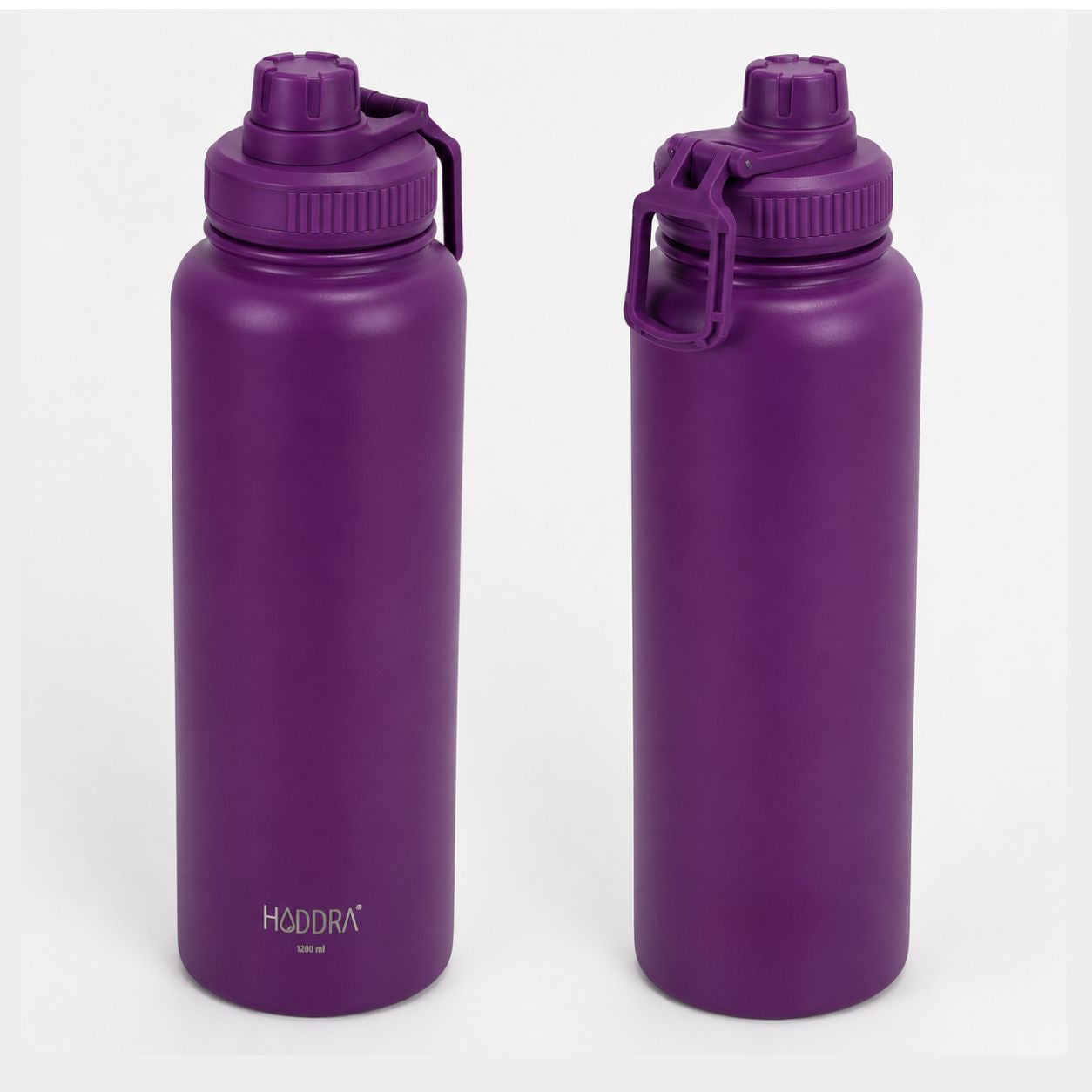 Garrafa Térmica Hiddra - 1200ml | Roxo