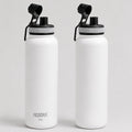 Garrafa Térmica Hiddra - 1200ml | Branco
