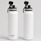 Garrafa Térmica Hiddra - 1200ml | Branco
