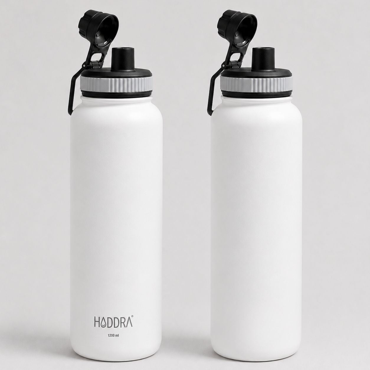 Garrafa Térmica Hiddra - 1200ml | Branco