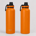 Garrafa Térmica Hiddra - 1200ml | Laranja