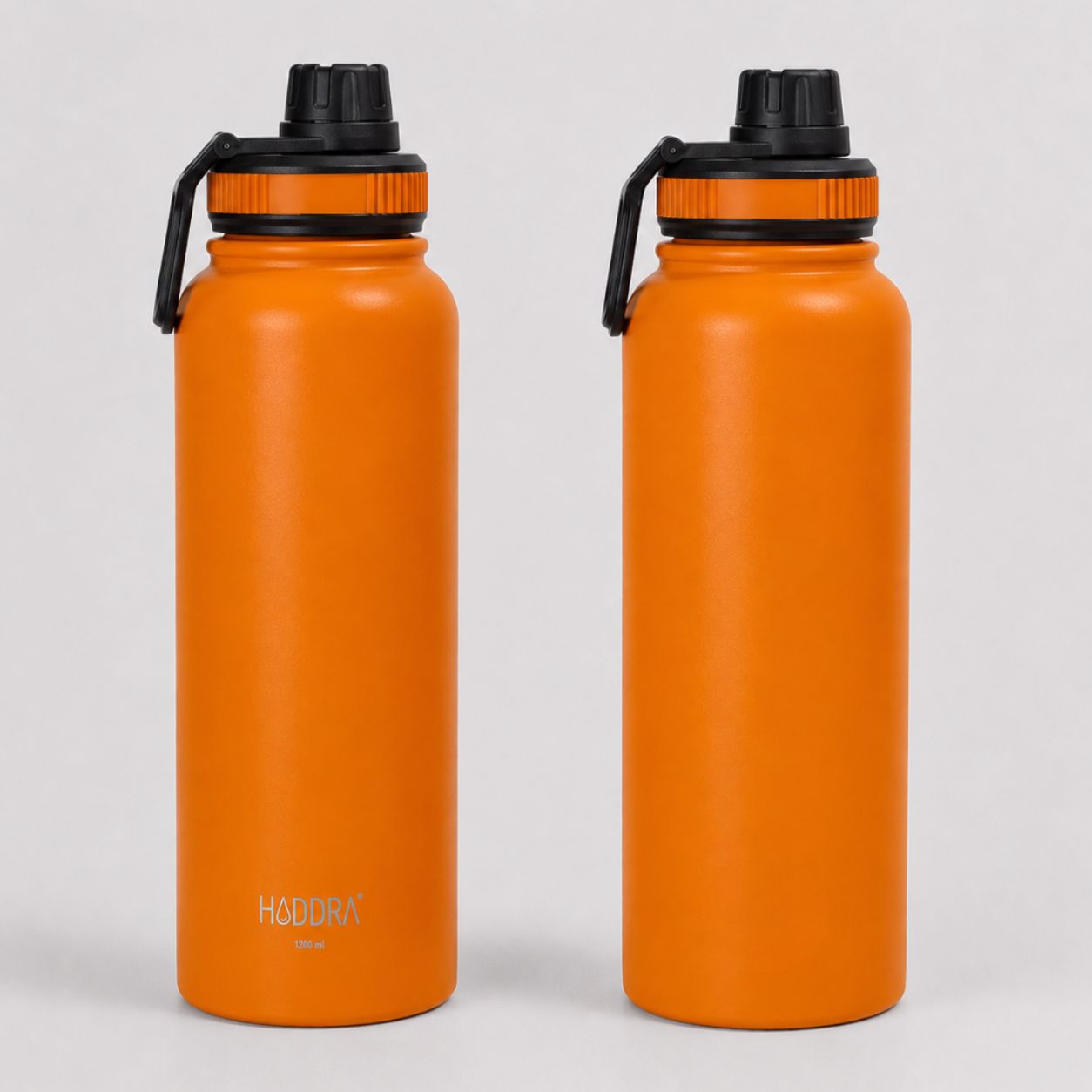Garrafa Térmica Hiddra - 1200ml | Laranja