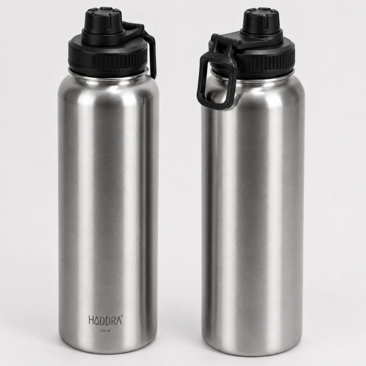Garrafa Térmica Hiddra - 1200ml | Inox