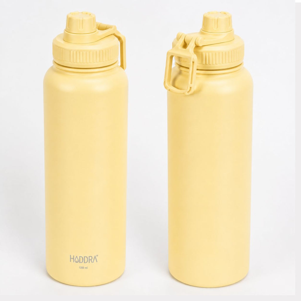 Garrafa Térmica Hiddra - 1200ml | Amarelo