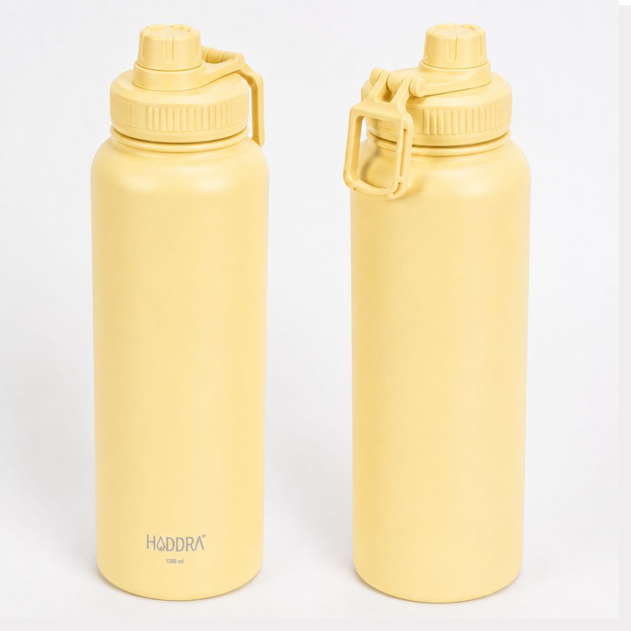 Garrafa Térmica Hiddra - 1200ml | Amarelo