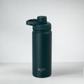 Garrafa Térmica Hiddra Wave - 510ml | Verde Escuro
