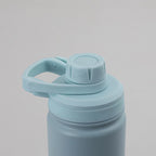 Garrafa Térmica Hiddra Wave - 510ml | Azul Claro