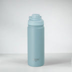 Garrafa Térmica Hiddra Wave - 510ml | Azul Claro