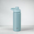 Garrafa Térmica Hiddra Wave - 510ml | Azul Claro