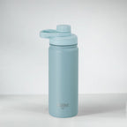 Garrafa Térmica Hiddra Wave - 510ml | Azul Claro