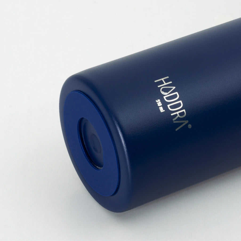 Garrafa Térmica Hiddra Wave - 510ml | Azul Marinho
