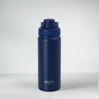 Garrafa Térmica Hiddra Wave - 510ml | Azul Marinho