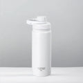 Garrafa Térmica Hiddra Wave - 510ml | Branco