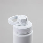 Garrafa Térmica Hiddra Wave - 510ml | Branco