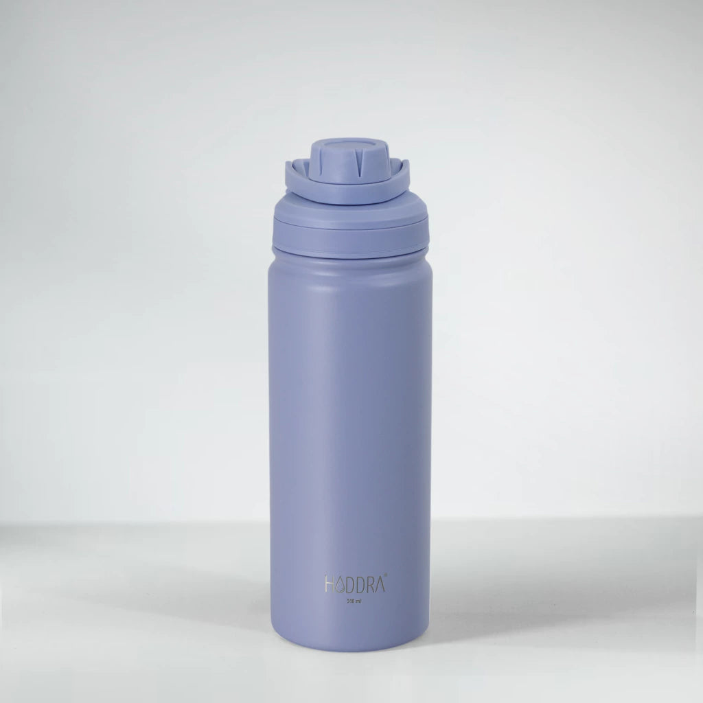 Garrafa Térmica Hiddra Wave - 510ml | Lilás