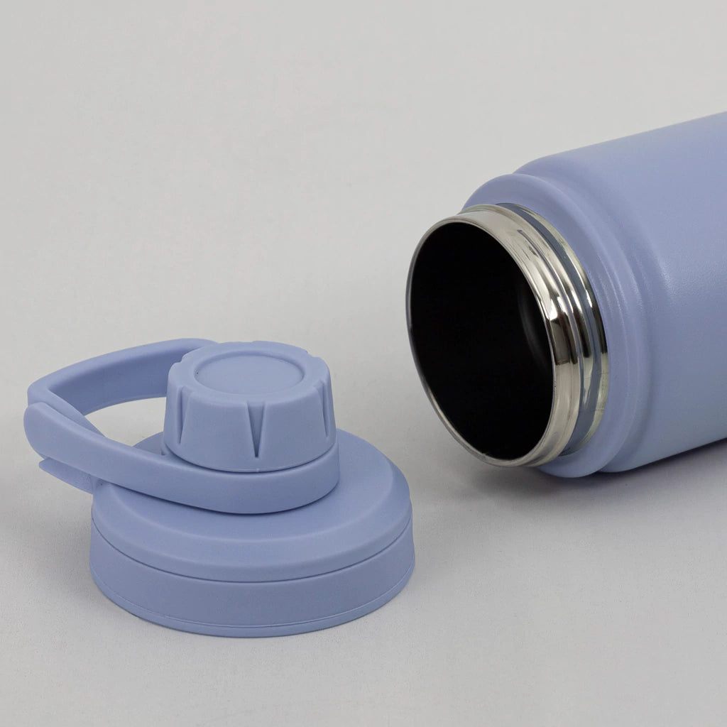 Garrafa Térmica Hiddra Wave - 510ml | Lilás