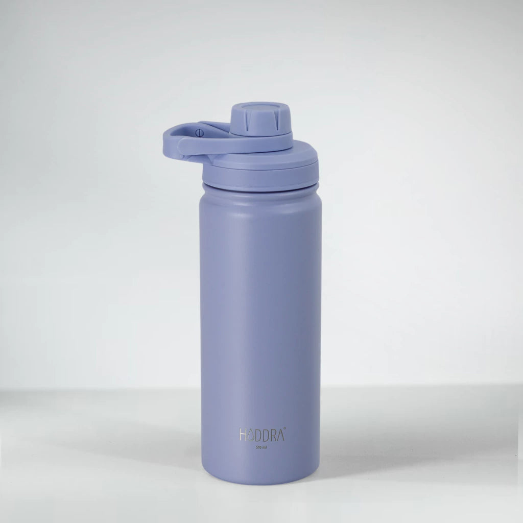 Garrafa Térmica Hiddra Wave - 510ml | Lilás