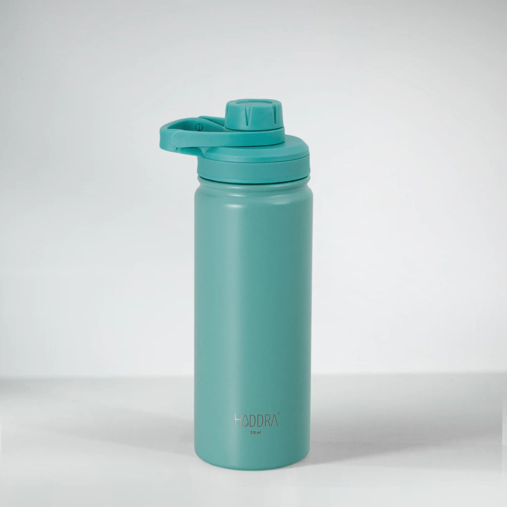 Garrafa Térmica Hiddra Wave - 510ml | Turquesa