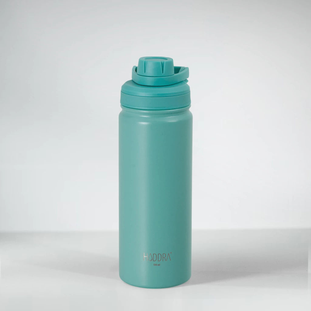 Garrafa Térmica Hiddra Wave - 510ml | Turquesa