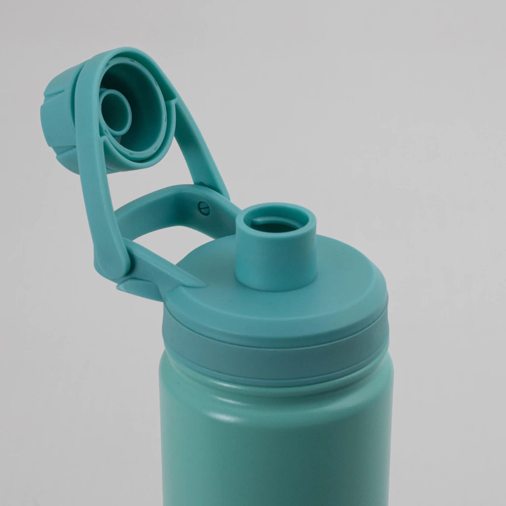Garrafa Térmica Hiddra Wave - 510ml | Turquesa