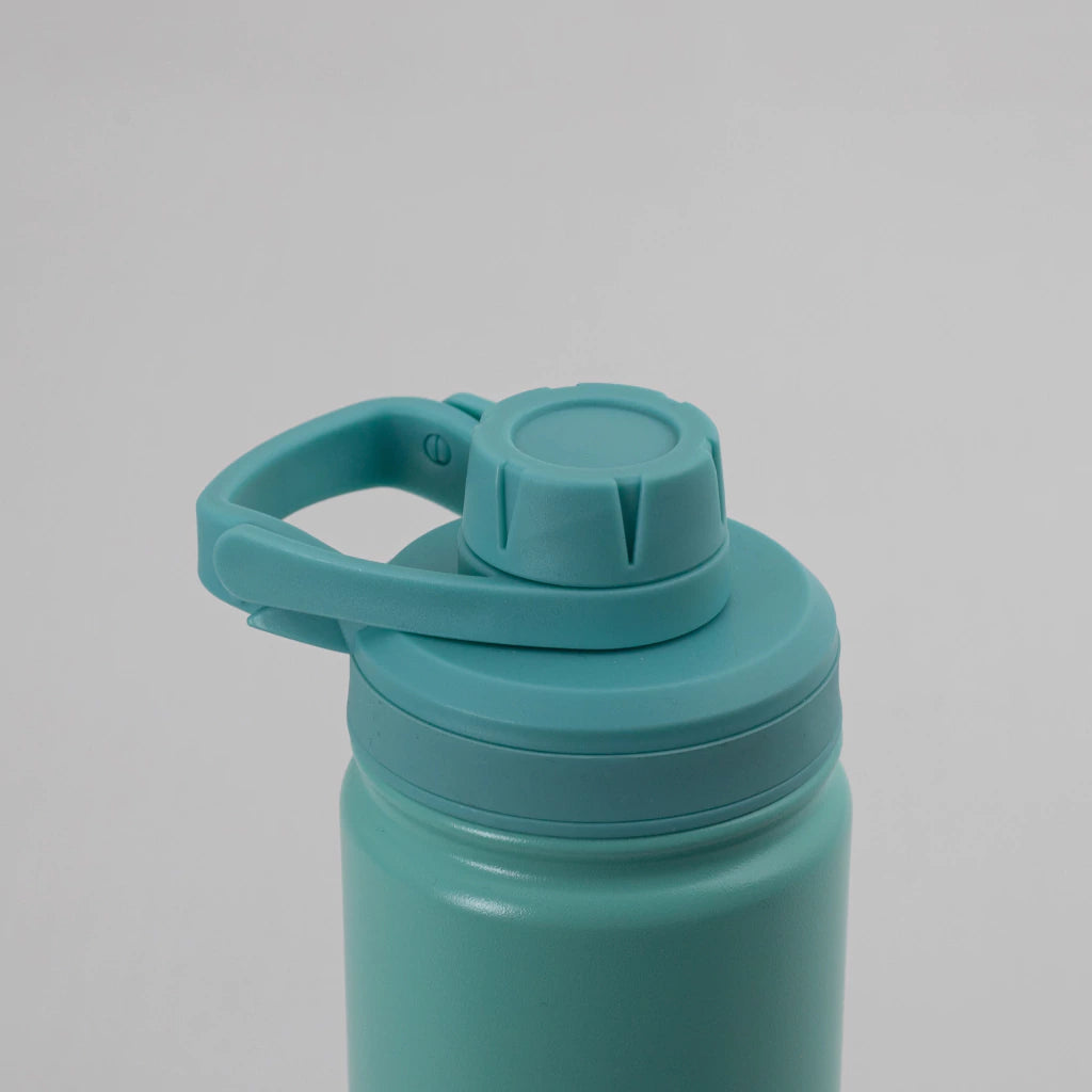 Garrafa Térmica Hiddra Wave - 510ml | Turquesa