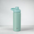 Garrafa Térmica Hiddra Wave - 510ml | Verde Água