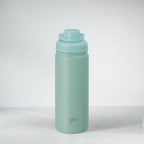 Garrafa Térmica Hiddra Wave - 510ml | Verde Água