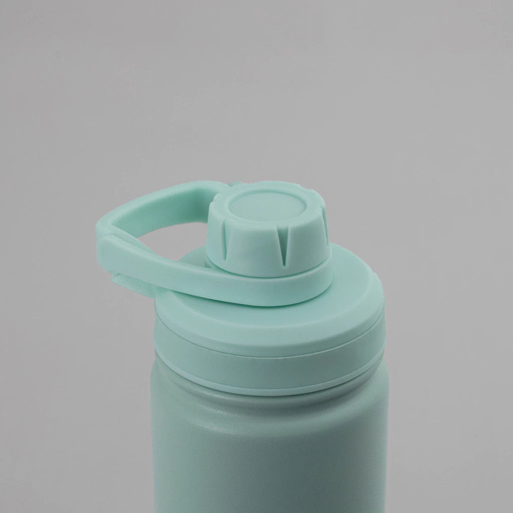 Garrafa Térmica Hiddra Wave - 510ml | Verde Água