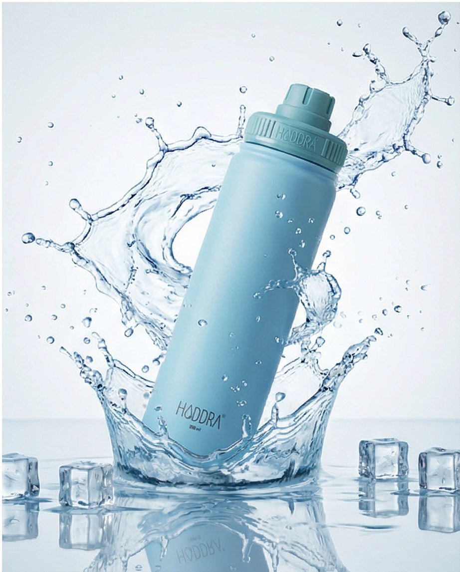 Garrafa Térmica Hiddra 800ml - H800 Turquesa