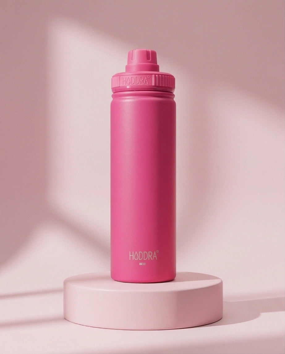 Garrafa Térmica Hiddra 800ml - H800 ROSA PINK